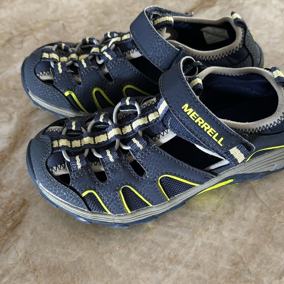 Merrell Hydro H2O Hiker Sandal - Picture 4 of 5